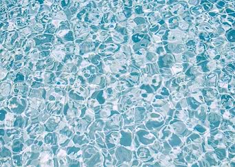 Poolside Reflections