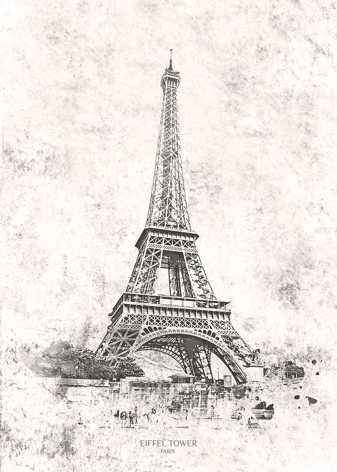 The Eiffel Tower