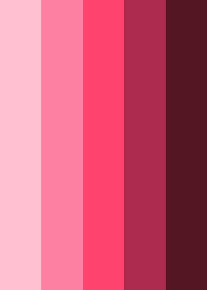 Perfect Gradient Pink