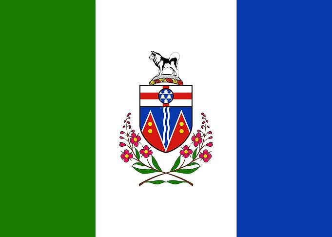 Yukon Territory Flag