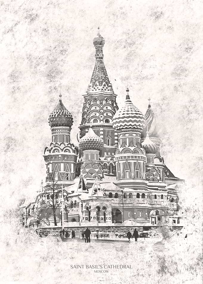 saint Basils Cathedral
