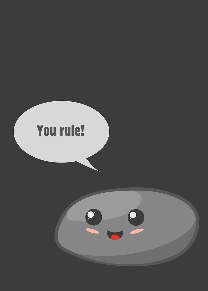 You rock 02