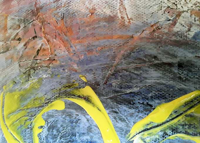 Acrylic Series 1 Slate 6