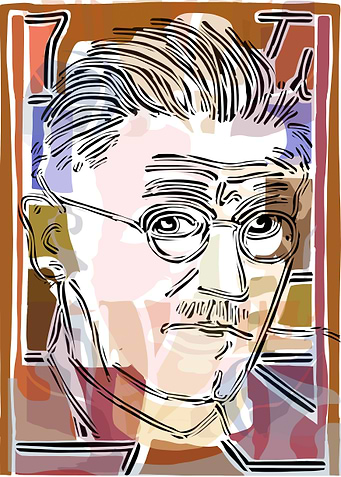 James Joyce