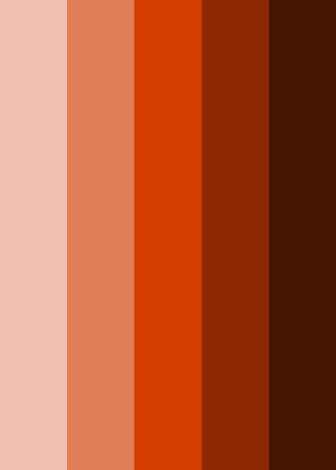Perfect Gradient Orange