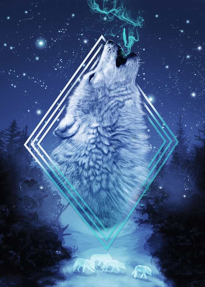 White Wolf Pack