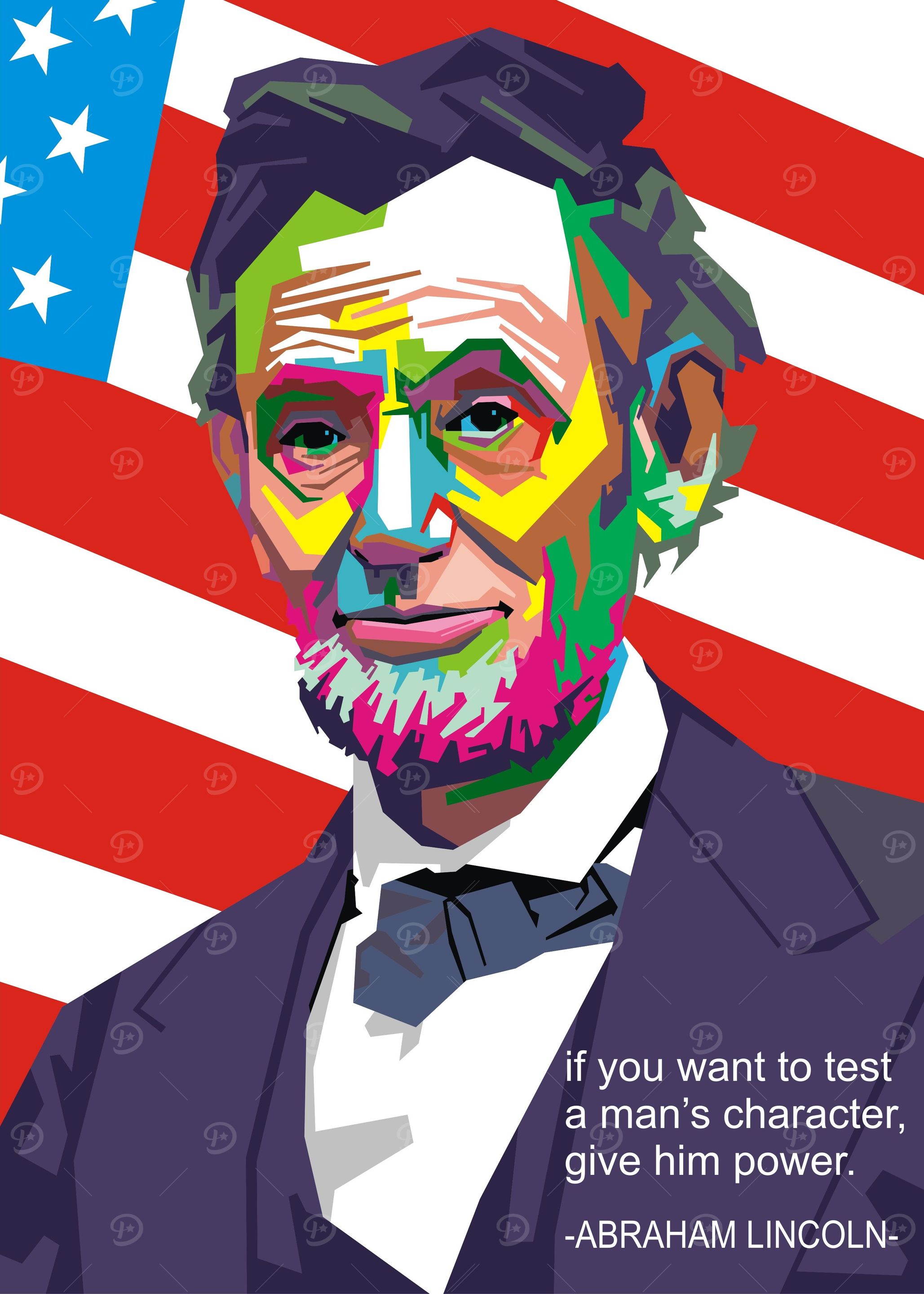 abraham lincoln