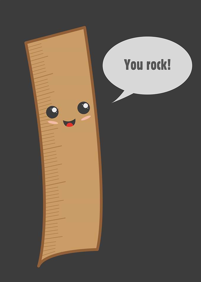 You rock 01