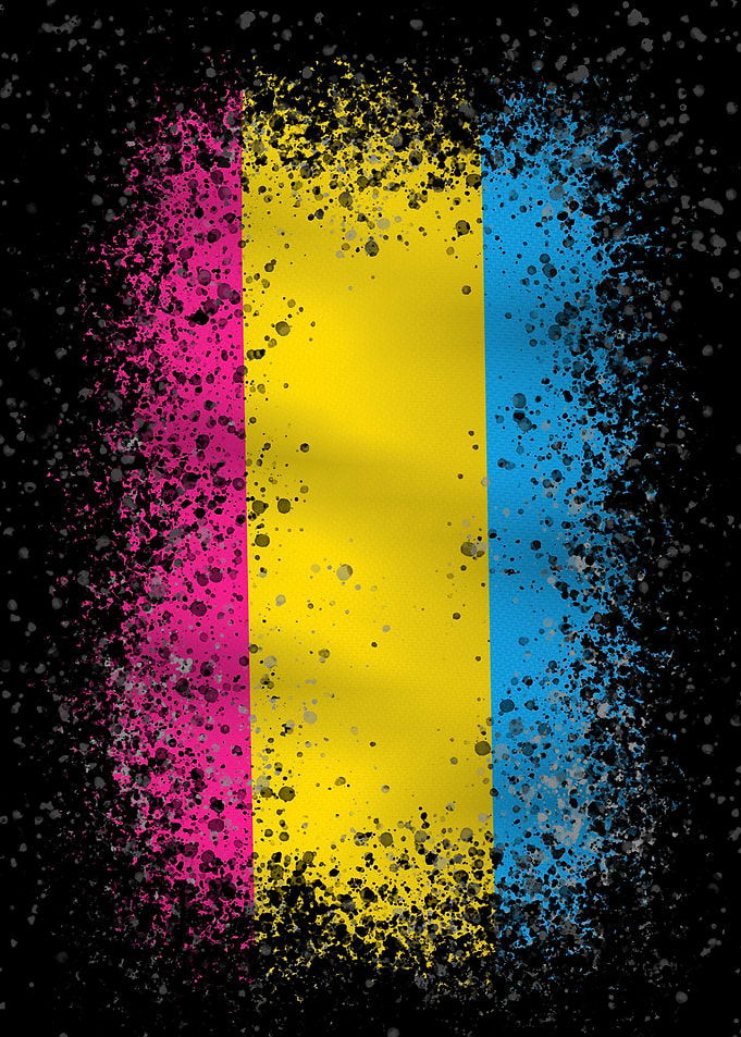 Pan Flag