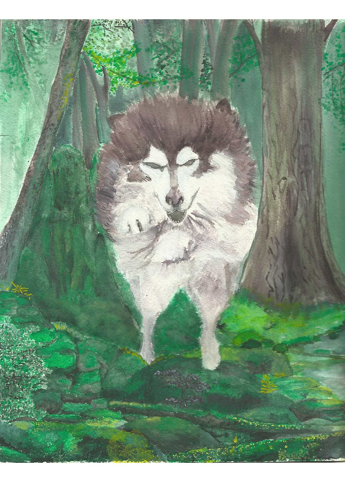 wolves
