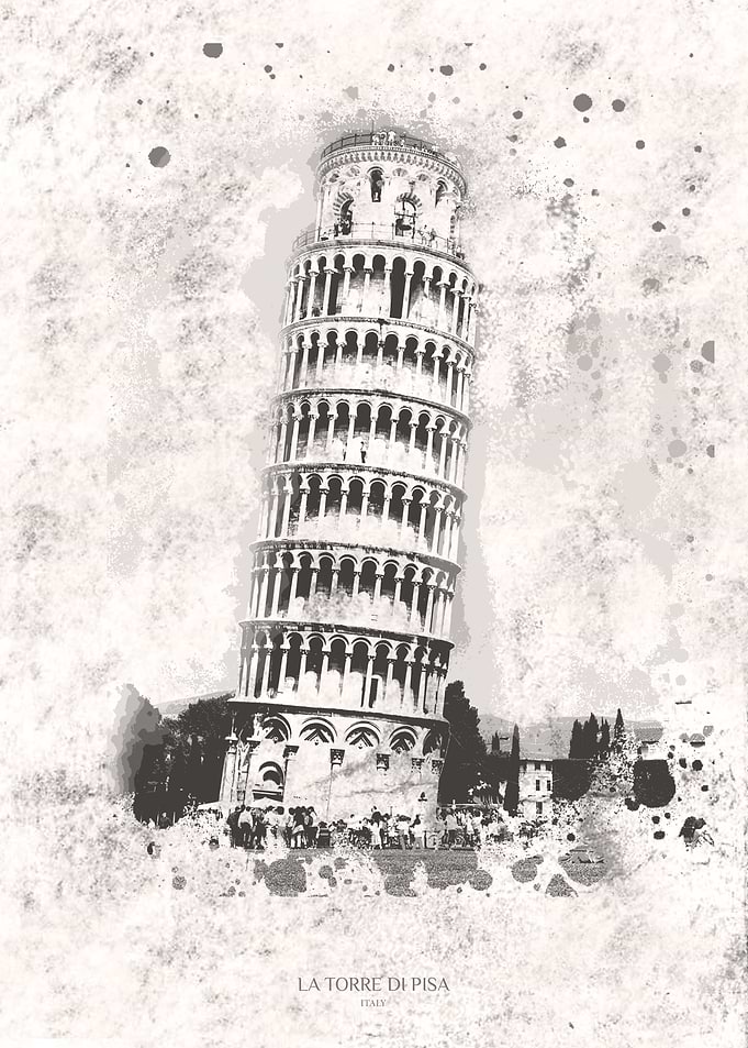 Tower of Pisa