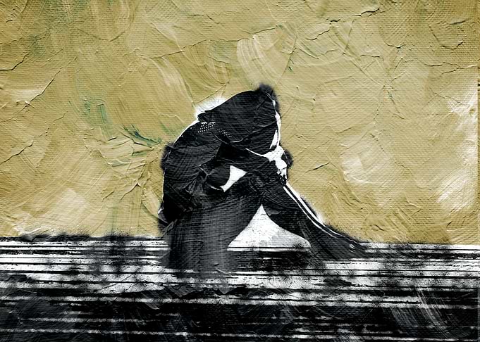 alone its beautiful