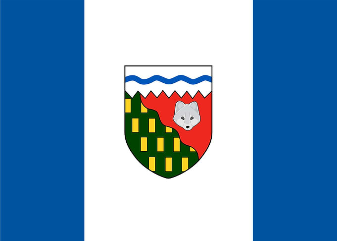 Northwest Territories Flag
