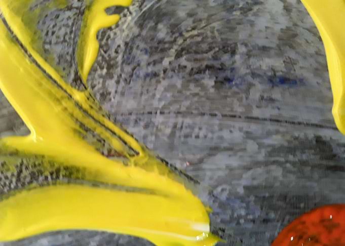 Acrylic Series 1 Slate 2