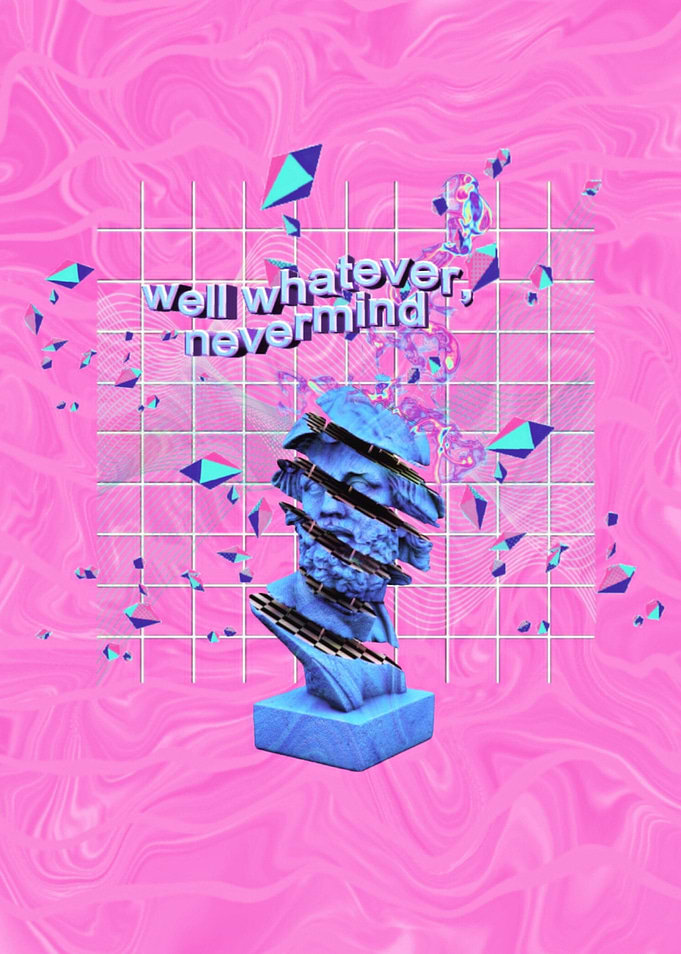 Vaporwave Aesthetic