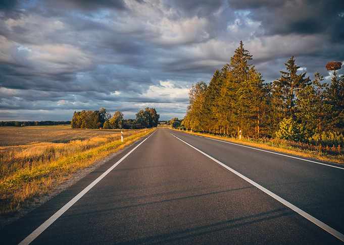 Summer Road