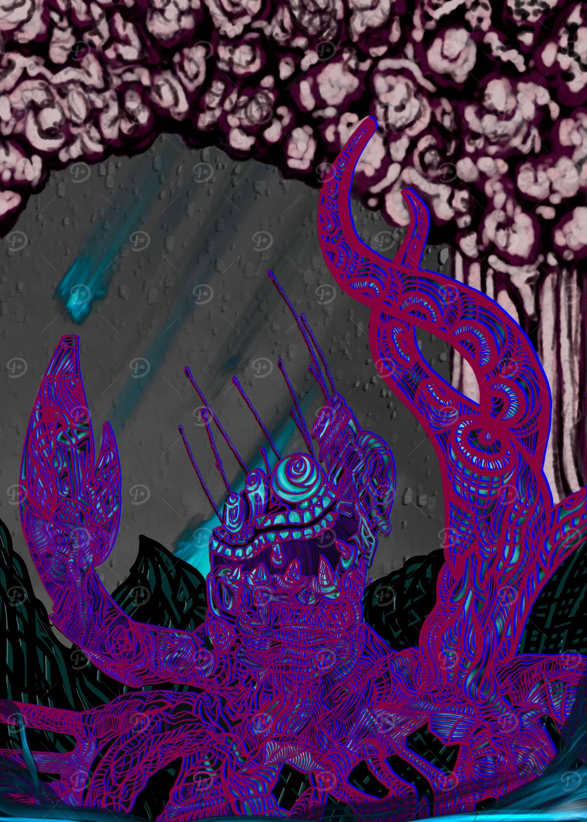 Shadow Monster