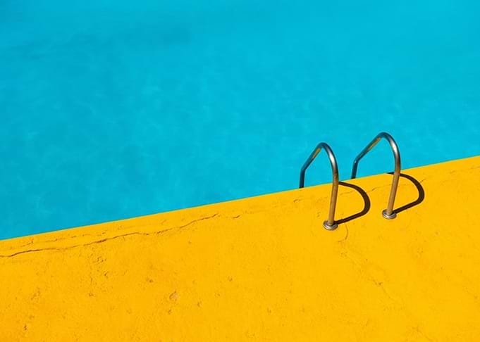 Sunny Poolside