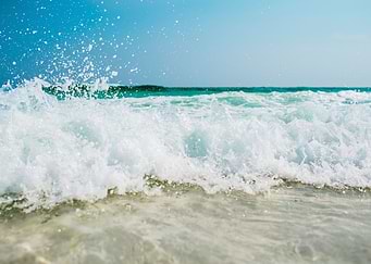 Sea Foam Dream
