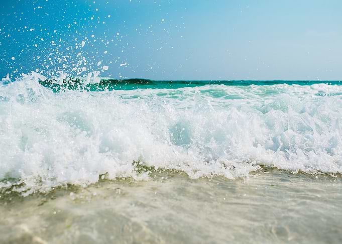 Sea Foam Dream
