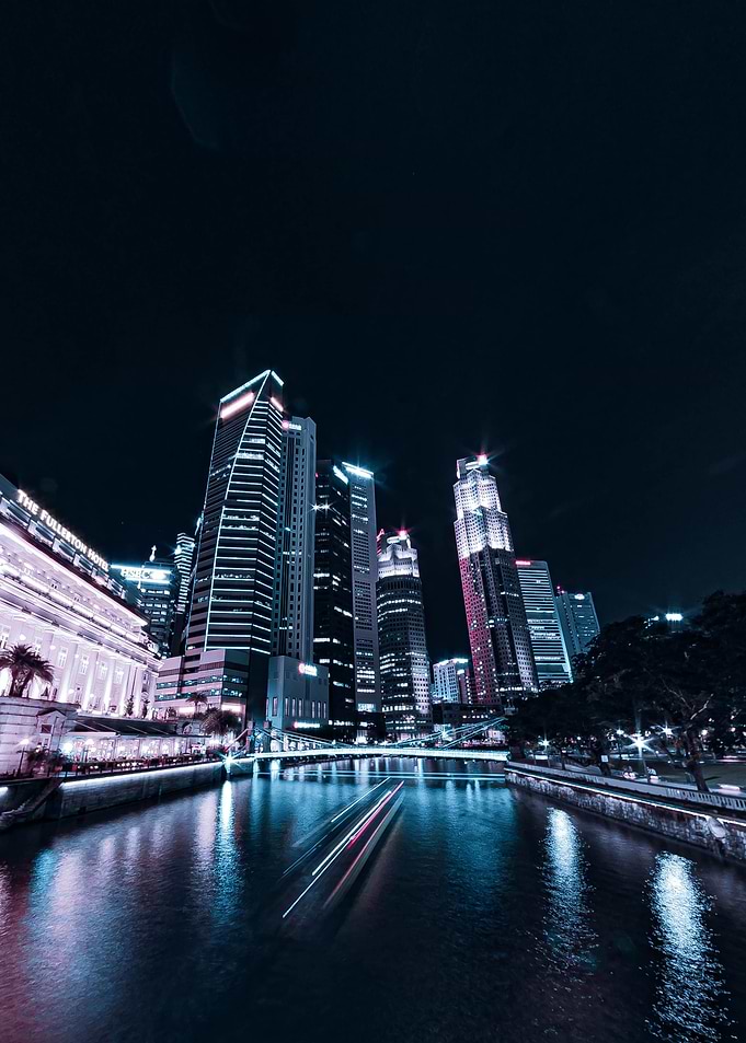 Zoom into Singapore