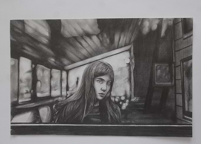Portrait of the Girl