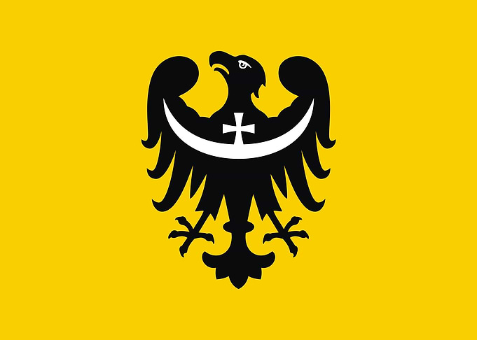 Dolnoslaskie Flag