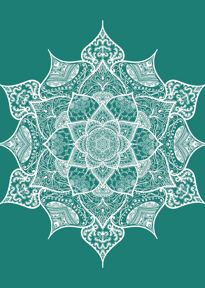 Eucalyptus Mandala
