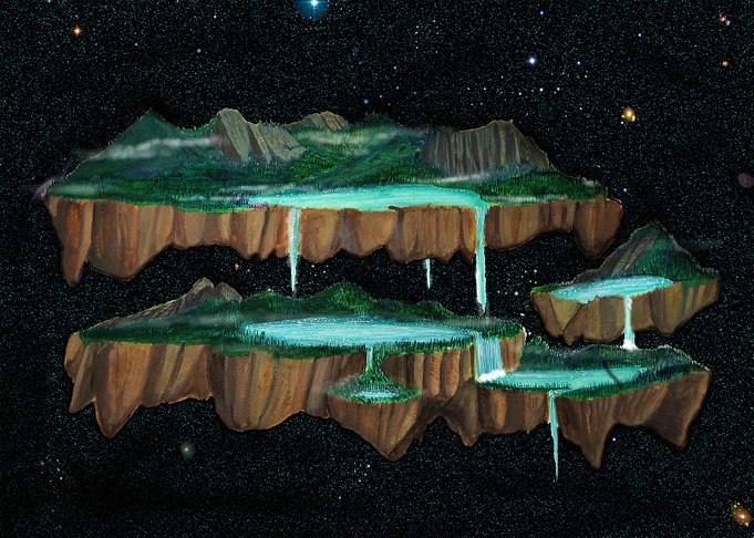 Bosque Flotante
