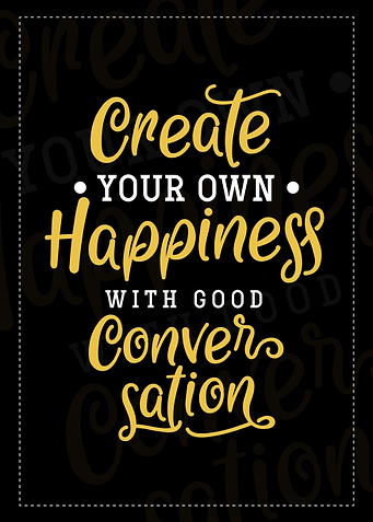 Happiness Conversation