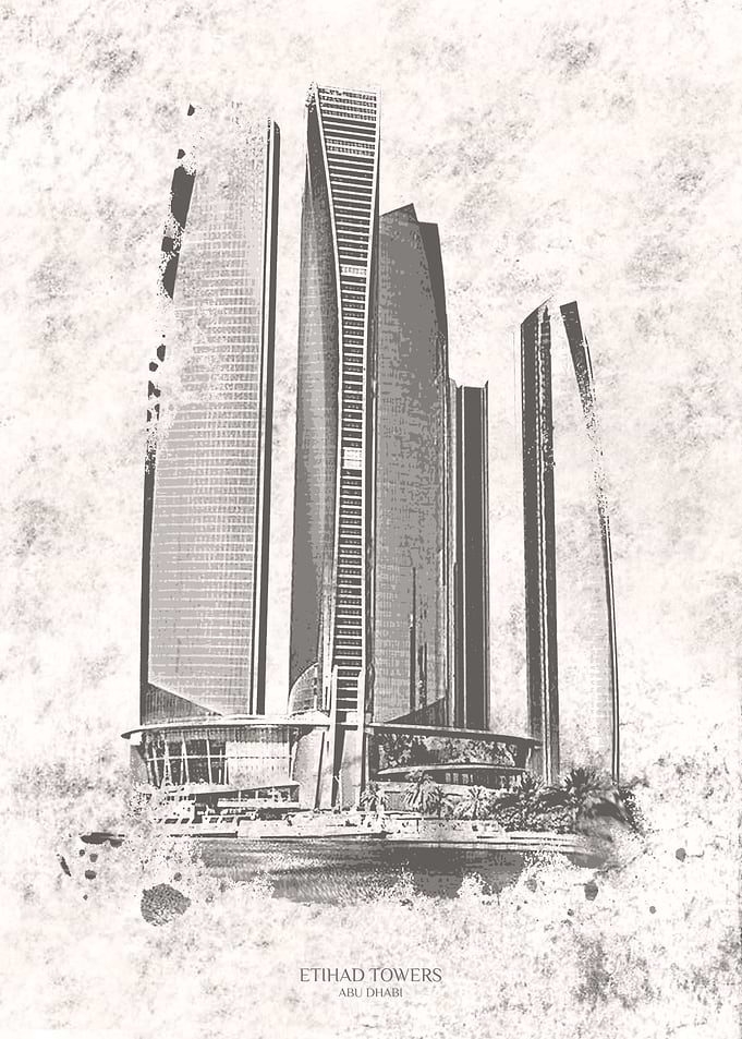 Etihad Towers