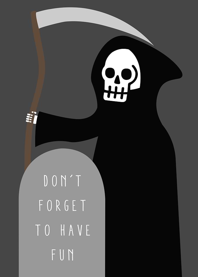 Dont Forget To Have Fun