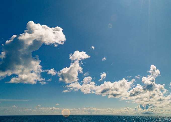 Sky and Clouds