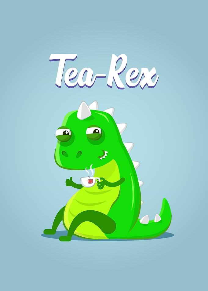 Tea Rex