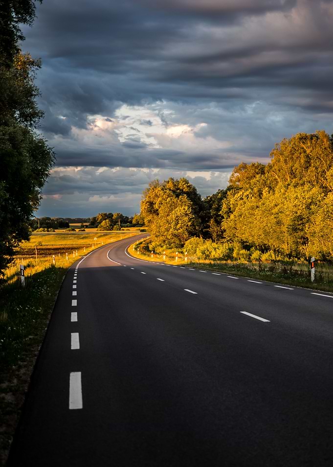 Empty Road