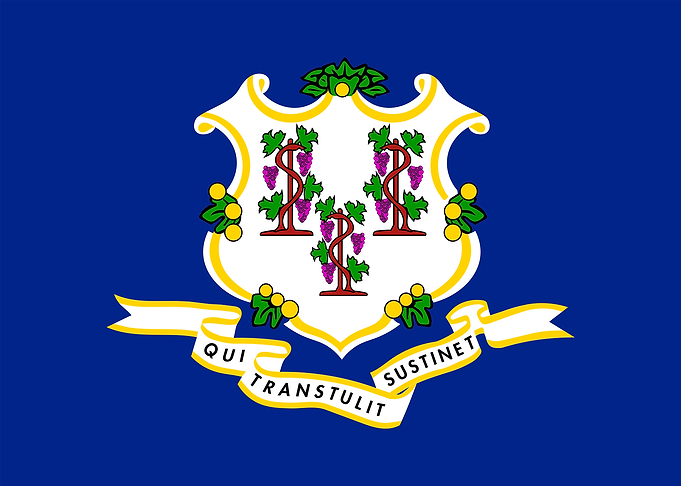 Connecticut Flag