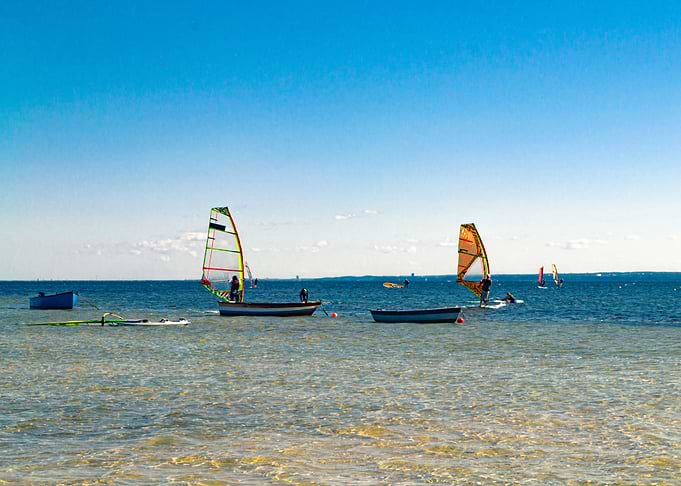 Sailing