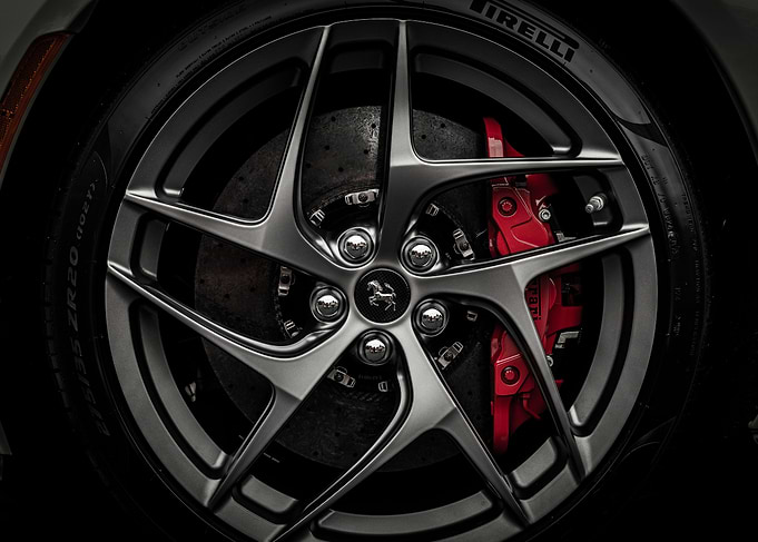 Ferrari Rim