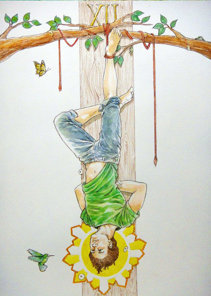 Hanged Man