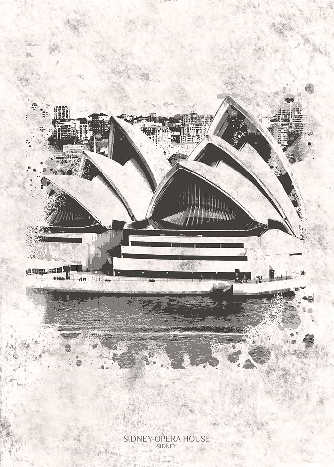 The Sydney Opera House