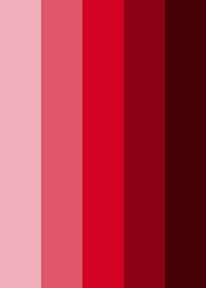 Perfect Gradient Red