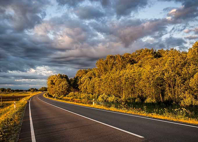 Summer Road