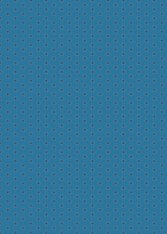 Blue Polka Dots