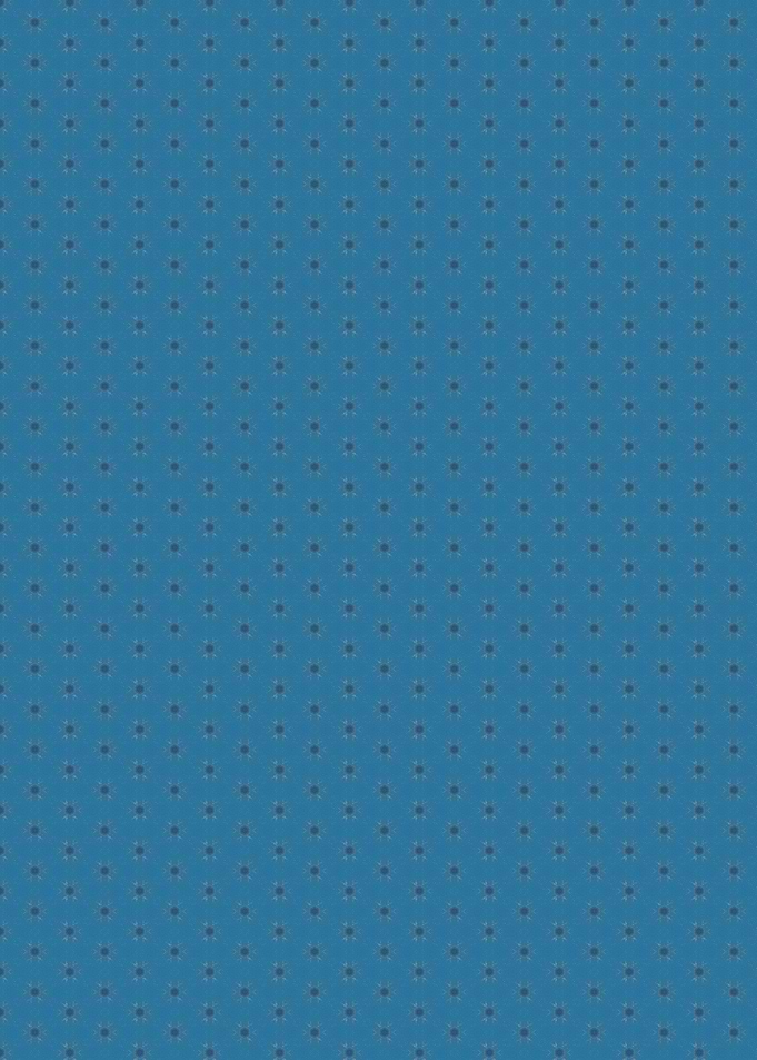 Blue Polka Dots