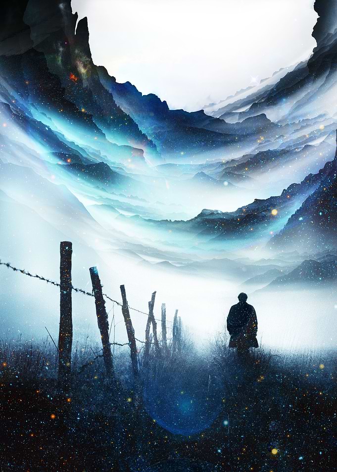 The Abyss A time Traveler