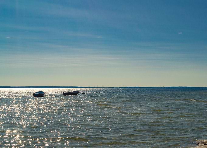 Two Boats
