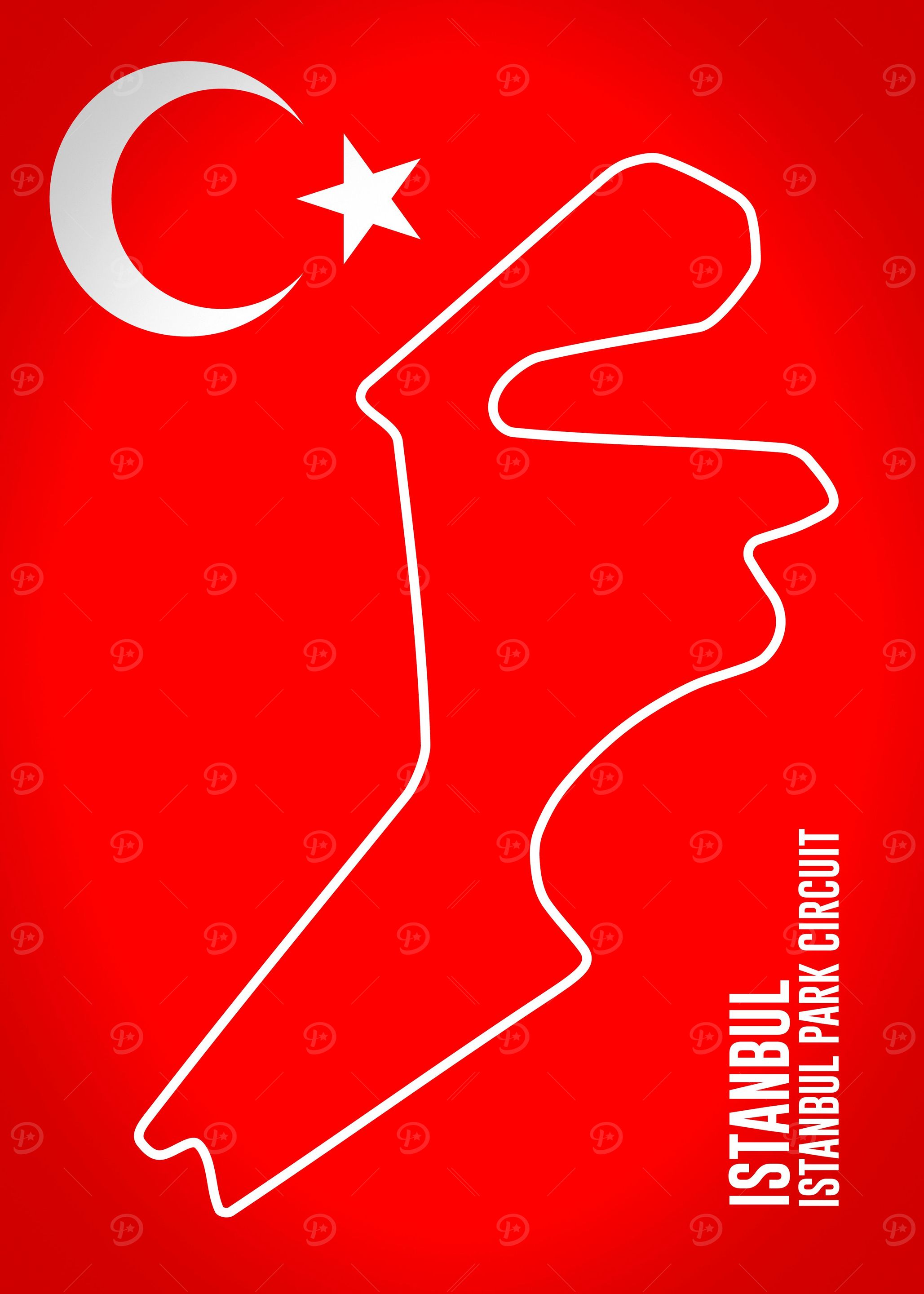 Istanbul Park Circuit