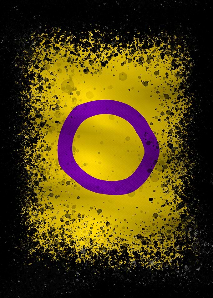 Intersex Flag
