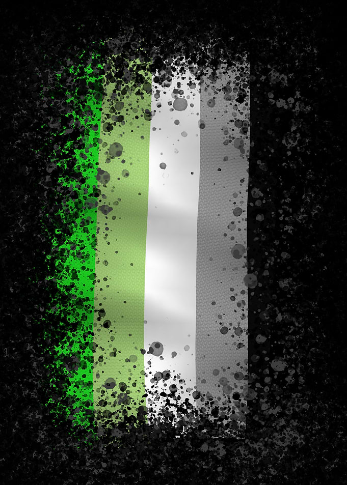 Aro Flag