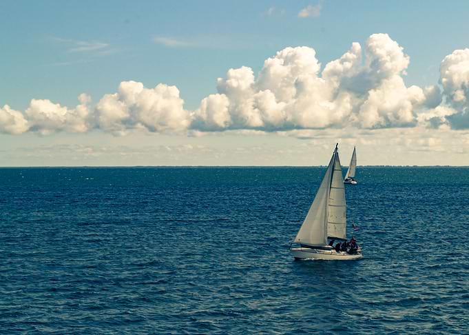 Sailing sport